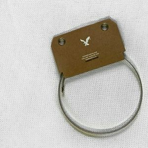 American Eagle Outfitters NWT Silver Choker